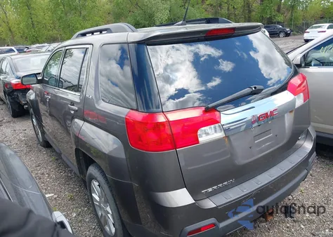 2011 GMC Terrain Sle-2 z USA, uszkodzony, nr VIN 2CTALSEC0B6393653